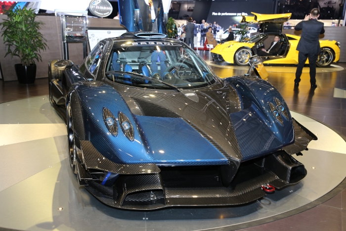 Pagani - 001